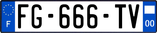 FG-666-TV