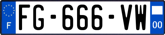 FG-666-VW