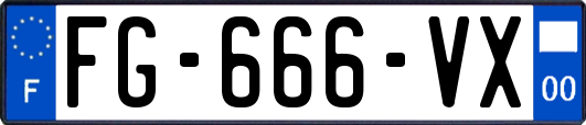 FG-666-VX