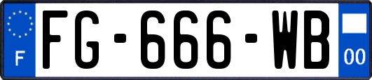 FG-666-WB