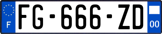 FG-666-ZD