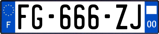 FG-666-ZJ