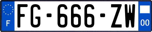 FG-666-ZW