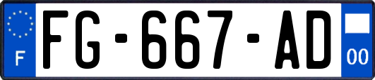 FG-667-AD