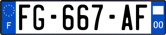 FG-667-AF