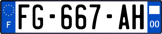 FG-667-AH