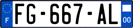 FG-667-AL