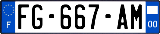 FG-667-AM