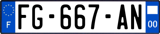 FG-667-AN