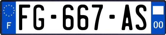 FG-667-AS