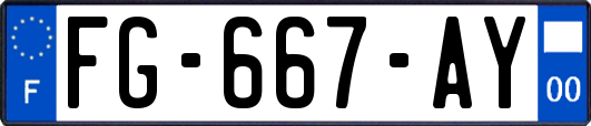 FG-667-AY
