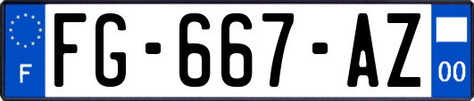 FG-667-AZ