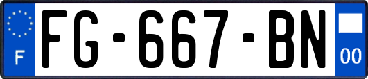 FG-667-BN
