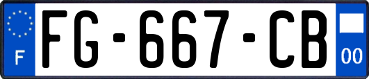 FG-667-CB