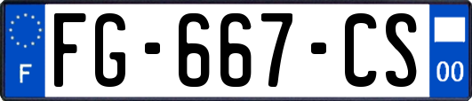 FG-667-CS