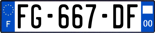 FG-667-DF