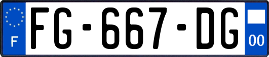 FG-667-DG