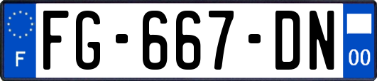 FG-667-DN