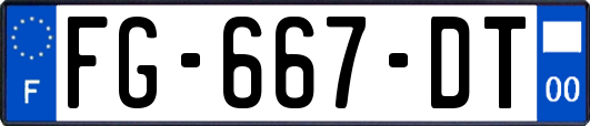 FG-667-DT