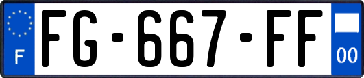 FG-667-FF