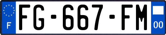 FG-667-FM