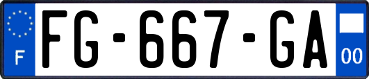 FG-667-GA