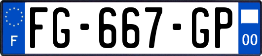 FG-667-GP