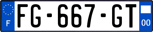 FG-667-GT