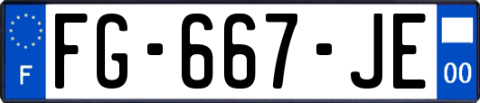 FG-667-JE
