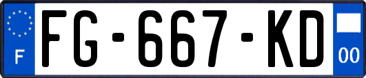 FG-667-KD