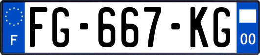 FG-667-KG
