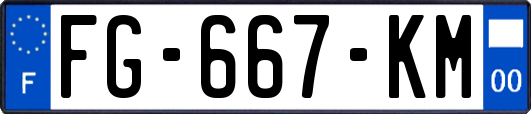 FG-667-KM