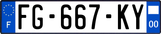 FG-667-KY