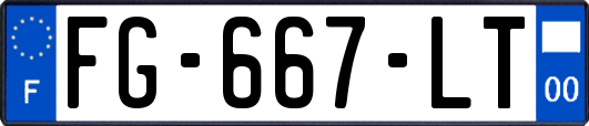 FG-667-LT