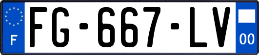 FG-667-LV