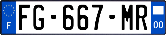 FG-667-MR