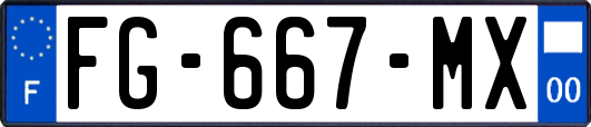 FG-667-MX