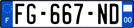 FG-667-ND
