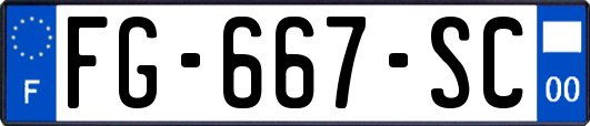 FG-667-SC