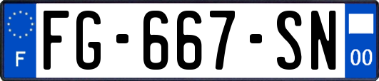 FG-667-SN