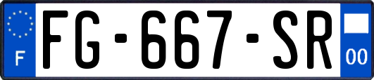FG-667-SR
