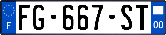 FG-667-ST
