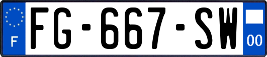 FG-667-SW