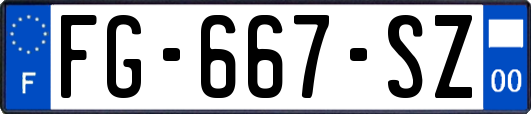 FG-667-SZ