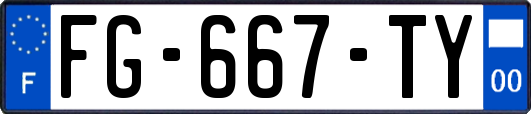 FG-667-TY
