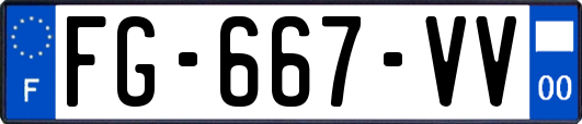 FG-667-VV