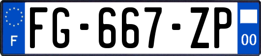 FG-667-ZP