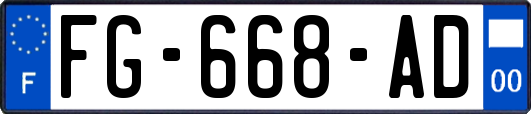 FG-668-AD