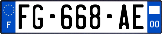 FG-668-AE