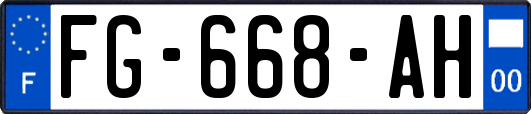 FG-668-AH